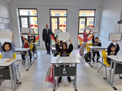 İLKOKUL