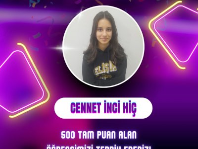 OKULİSTİK TÜRKİYE BİRİNCİLİĞİNDE ÖZEL DENİZLİ GELİŞİM KOLEJİ ADI HİÇ DEĞİŞMİYOR!