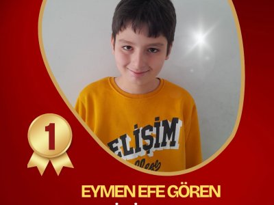 OKULİSTİK 6. SINIF TÜRKİYE BİRİNCİSİ GELİŞİM KOLEJİ'NDEN!