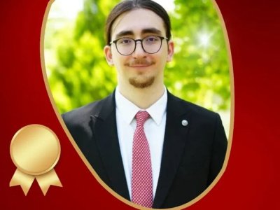 ÖĞRENCİMİZ SALİH ŞAHİN TÜBİTAK BİLGİSAYAR OLİMPİYATLARI MİLLİ TAKIMINA SEÇİLDİ!